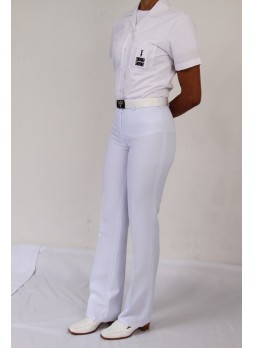 Camisa Branca Saude - 13º Unif